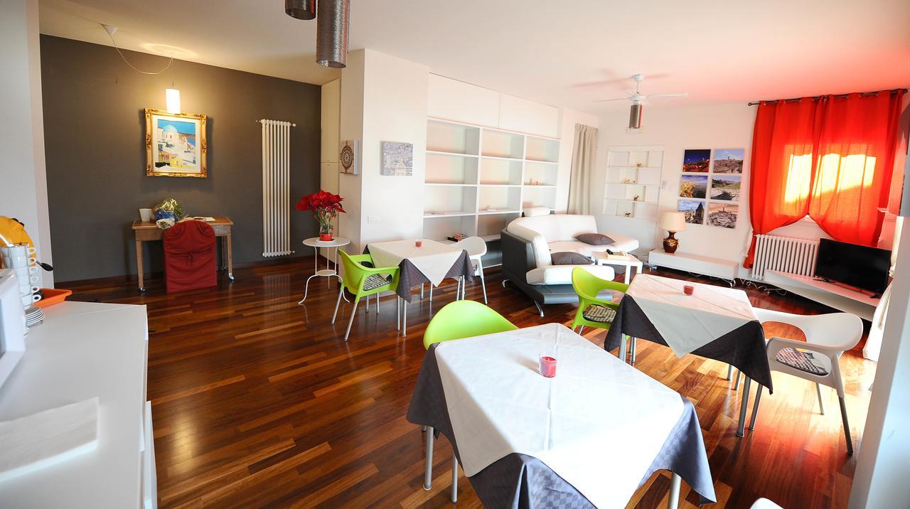 Amaranto Bnb Matera Dış mekan fotoğraf