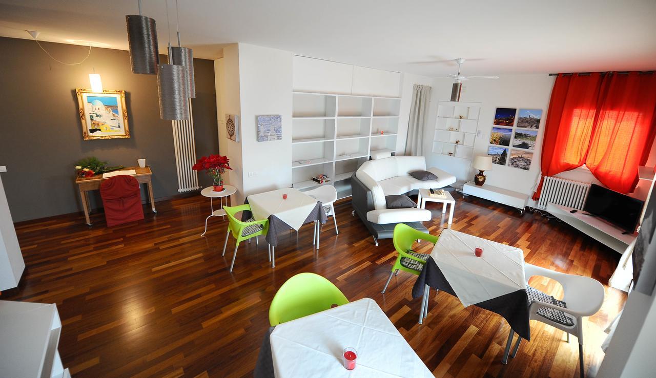 Amaranto Bnb Matera Dış mekan fotoğraf