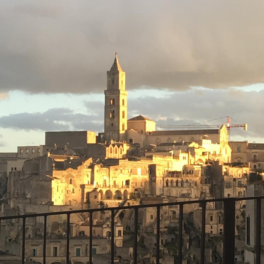 Amaranto Bnb Matera Dış mekan fotoğraf