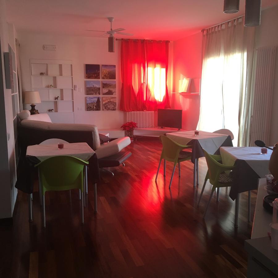 Amaranto Bnb Matera Dış mekan fotoğraf