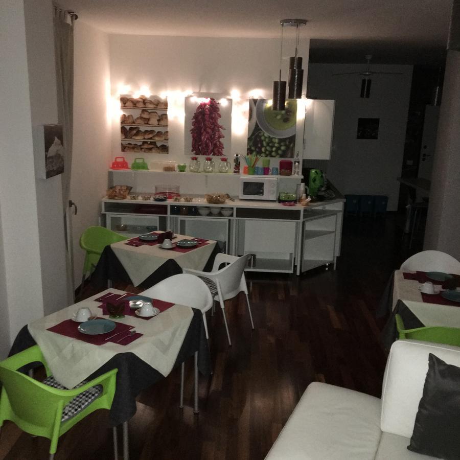 Amaranto Bnb Matera Dış mekan fotoğraf