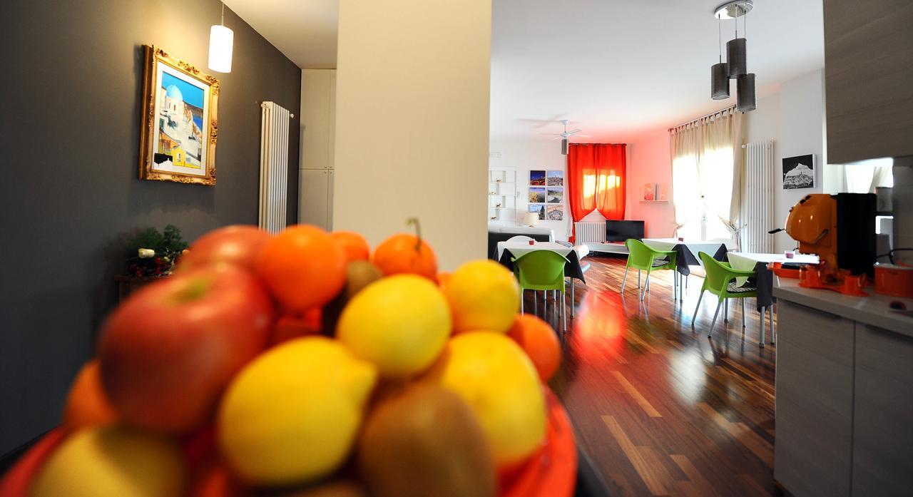 Amaranto Bnb Matera Dış mekan fotoğraf