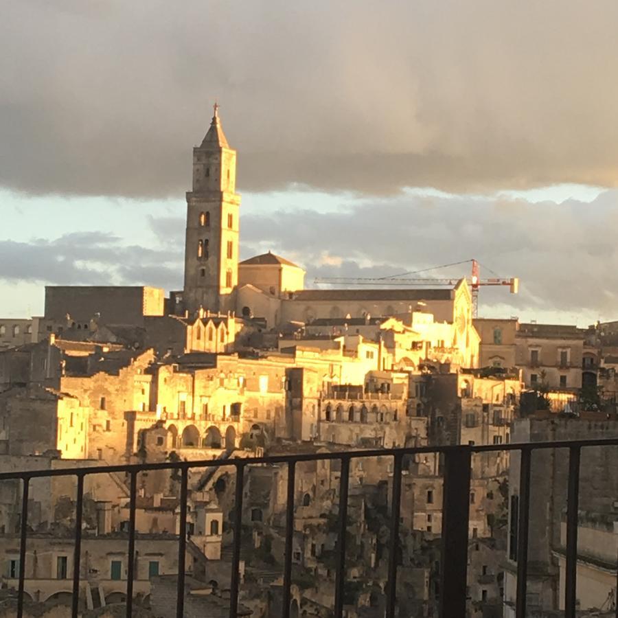 Amaranto Bnb Matera Dış mekan fotoğraf