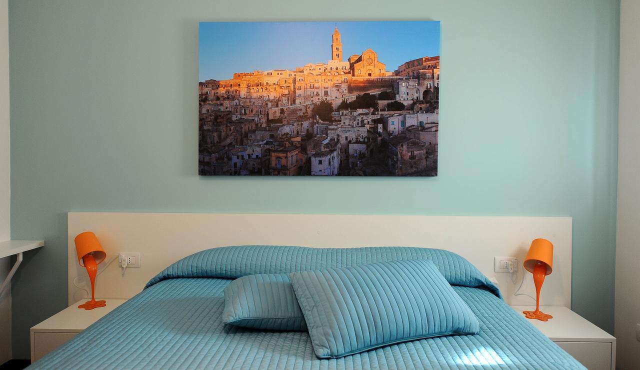 Amaranto Bnb Matera Dış mekan fotoğraf
