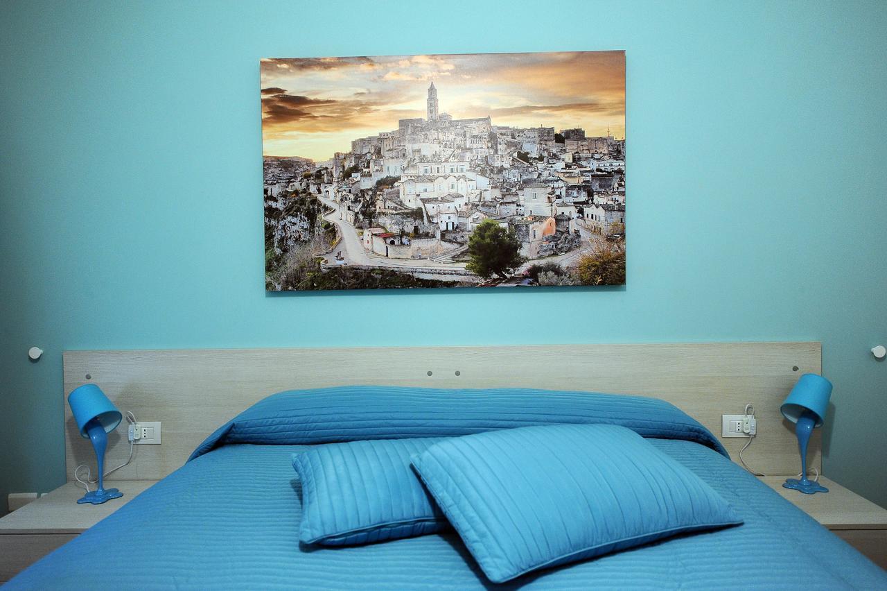 Amaranto Bnb Matera Dış mekan fotoğraf