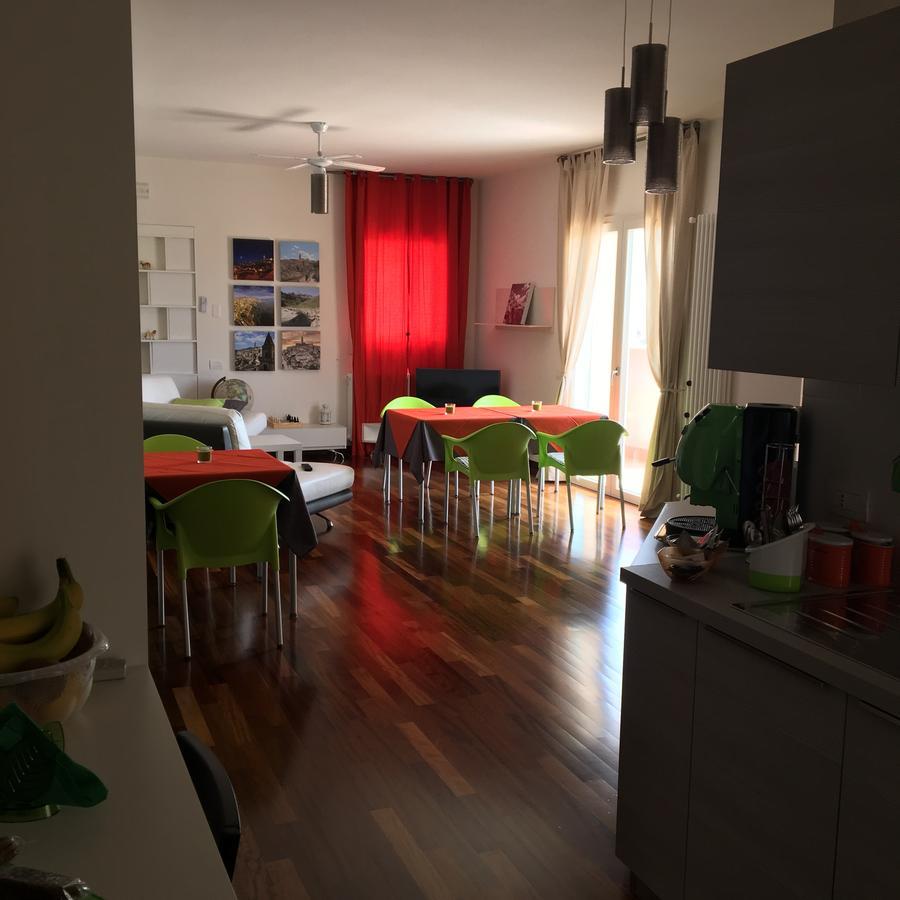 Amaranto Bnb Matera Dış mekan fotoğraf