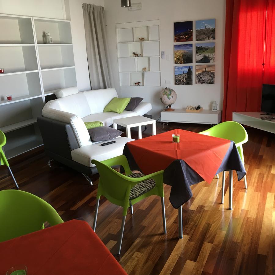 Amaranto Bnb Matera Dış mekan fotoğraf
