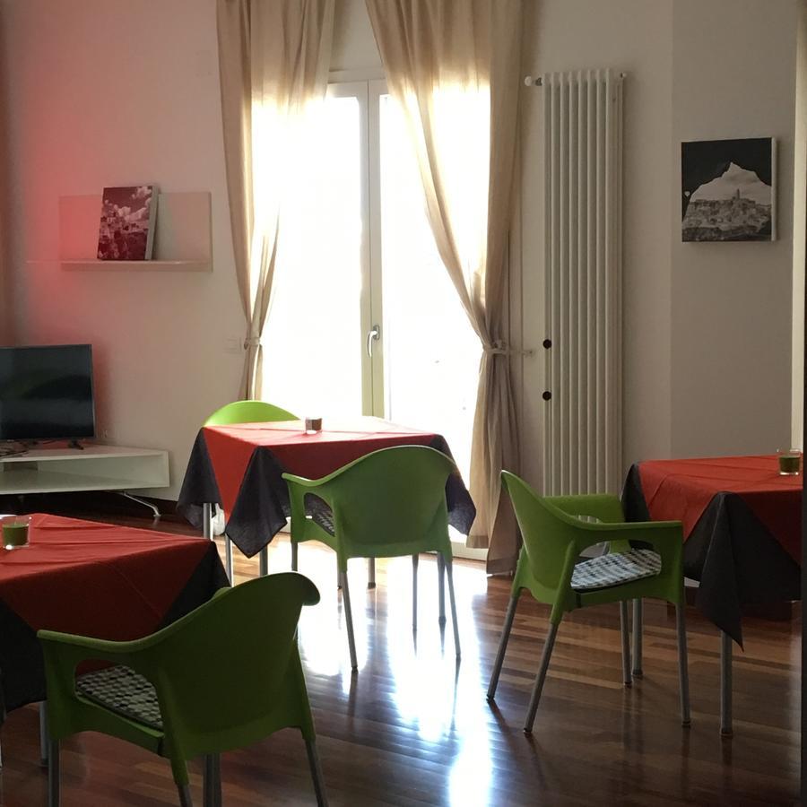 Amaranto Bnb Matera Dış mekan fotoğraf