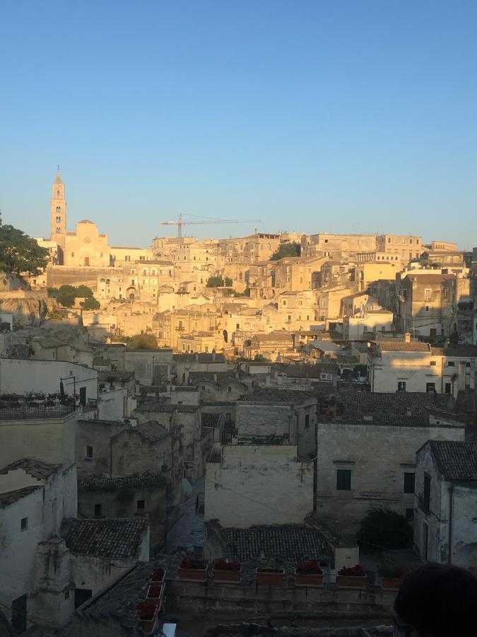 Amaranto Bnb Matera Dış mekan fotoğraf