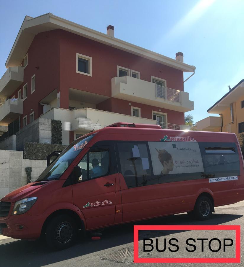 Amaranto Bnb Matera Dış mekan fotoğraf