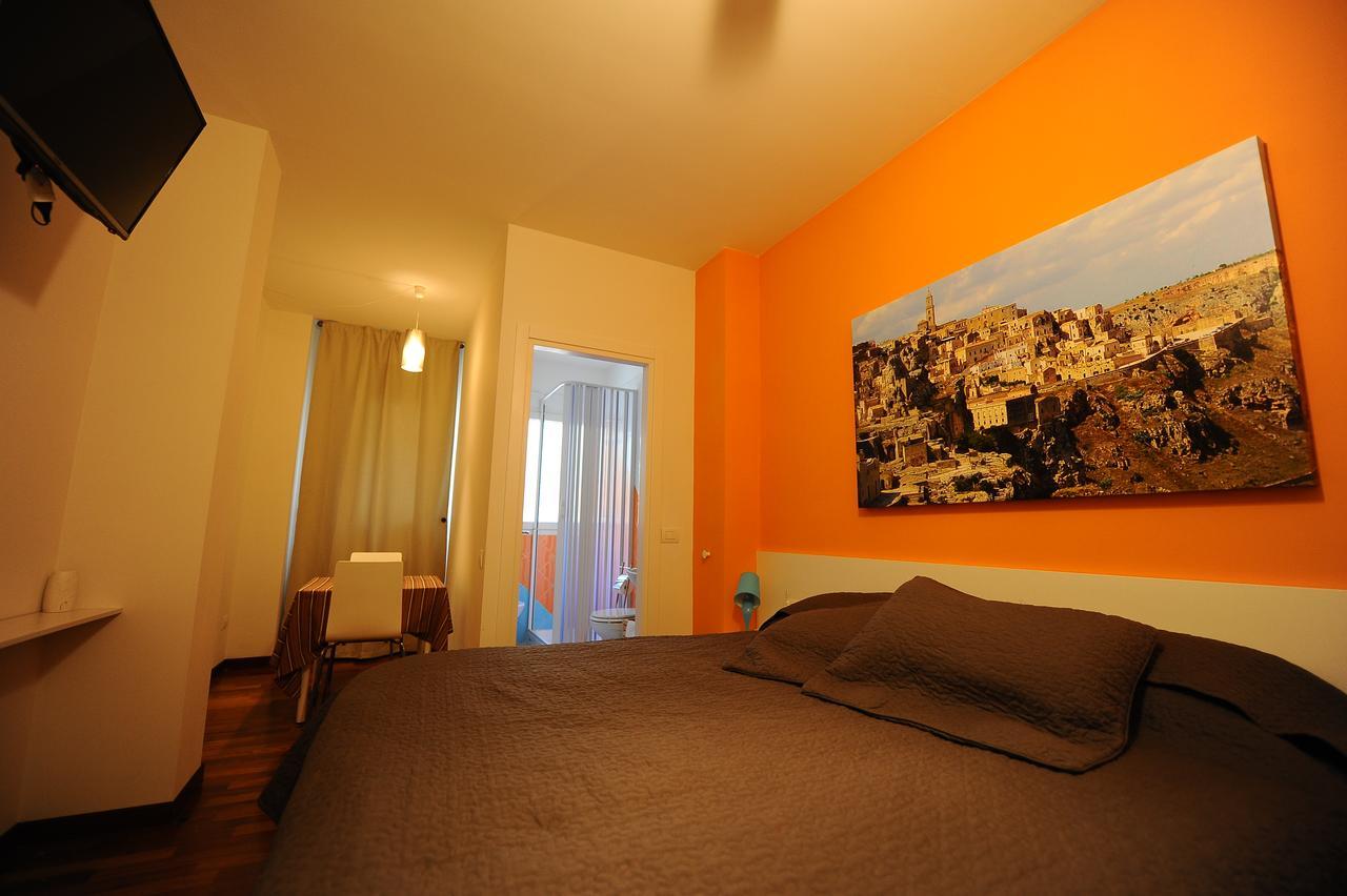 Amaranto Bnb Matera Dış mekan fotoğraf