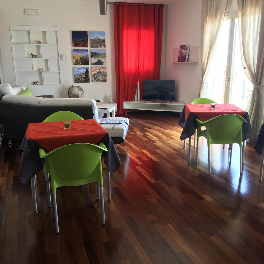 Amaranto Bnb Matera Dış mekan fotoğraf