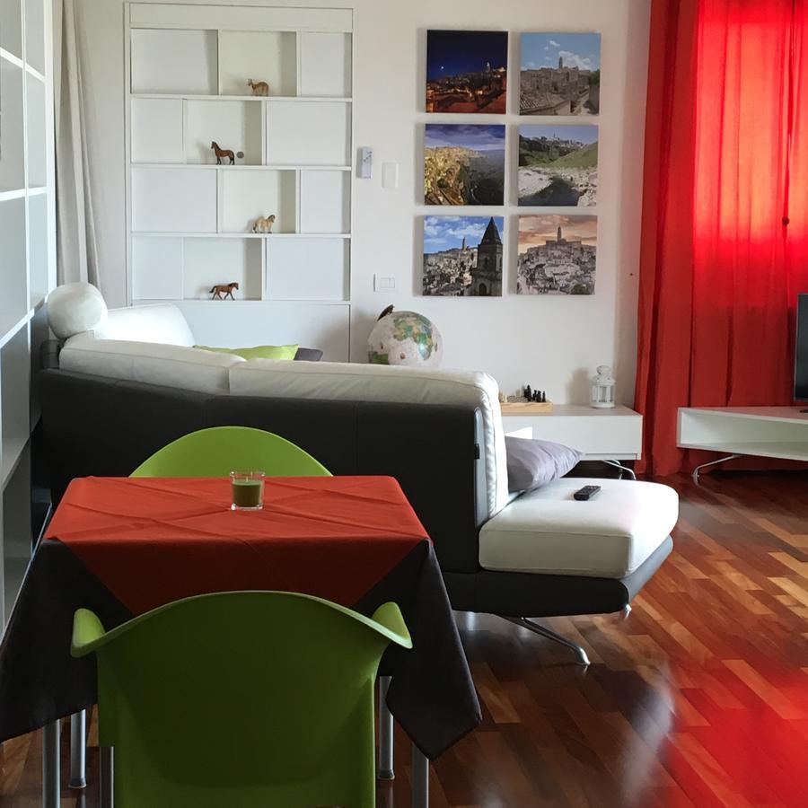 Amaranto Bnb Matera Dış mekan fotoğraf