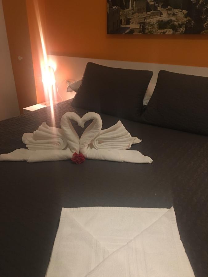Amaranto Bnb Matera Dış mekan fotoğraf
