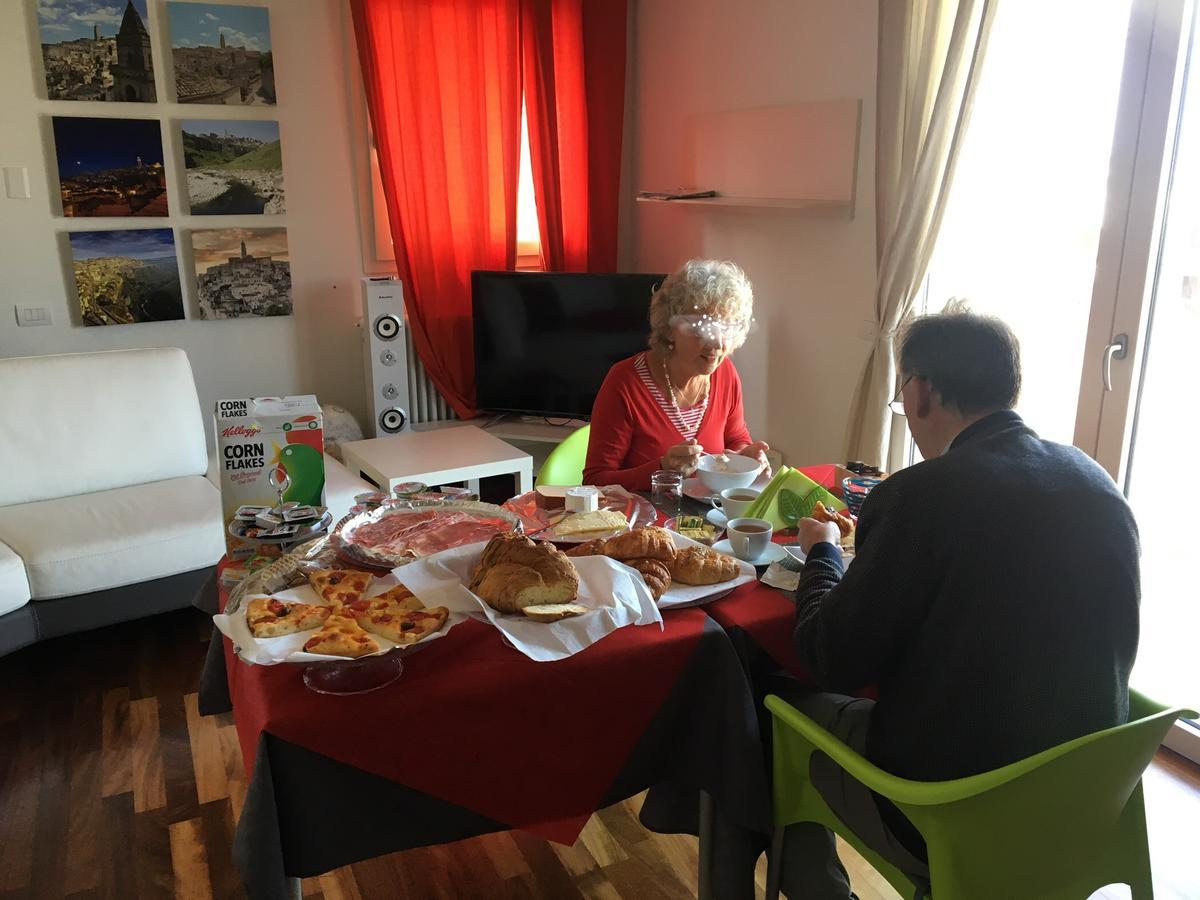 Amaranto Bnb Matera Dış mekan fotoğraf